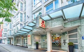 Leonardo Hotel Muenchen City West